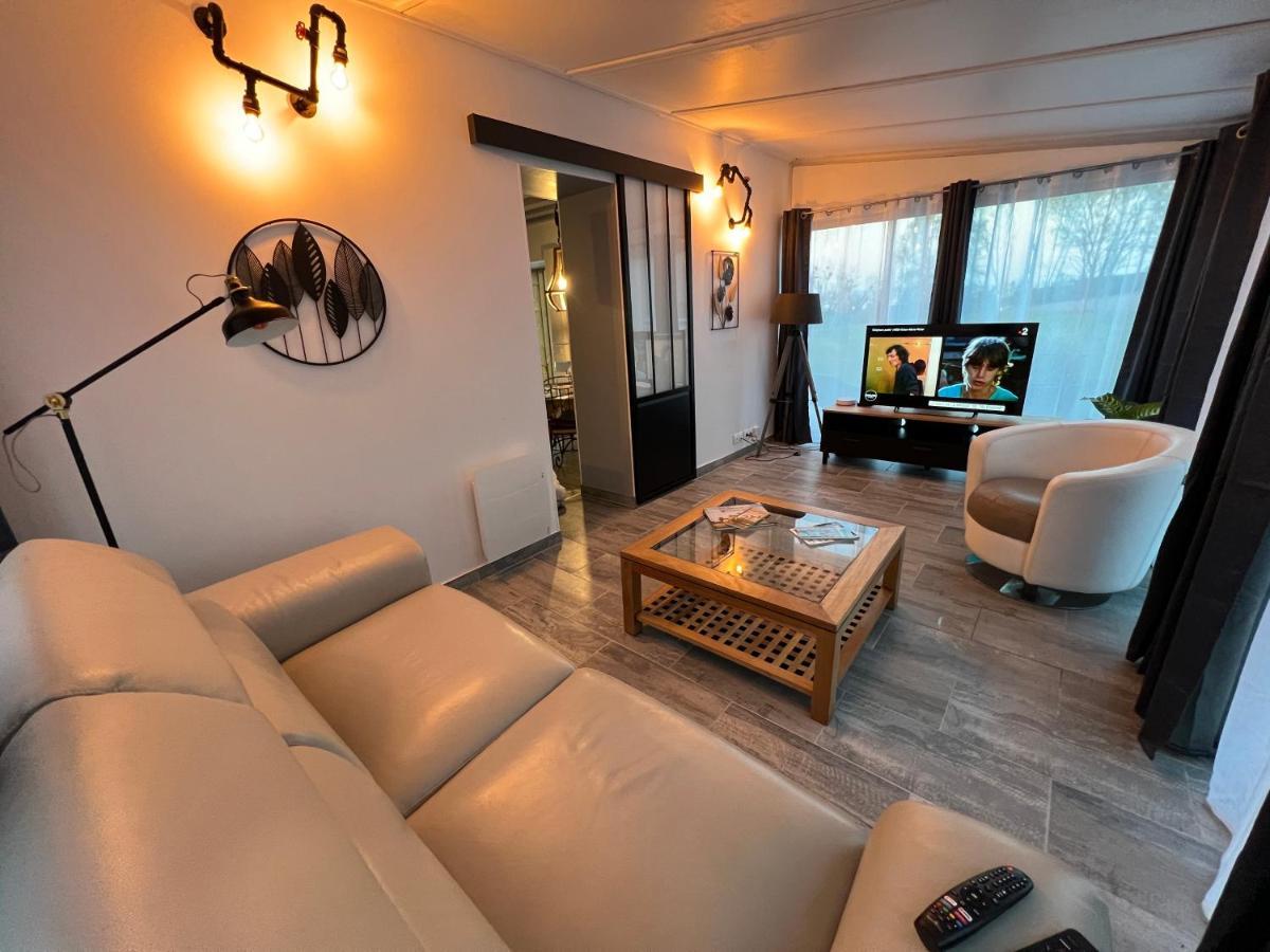 Holiday home Les Maisons Du Phare Berville-sur-Mer